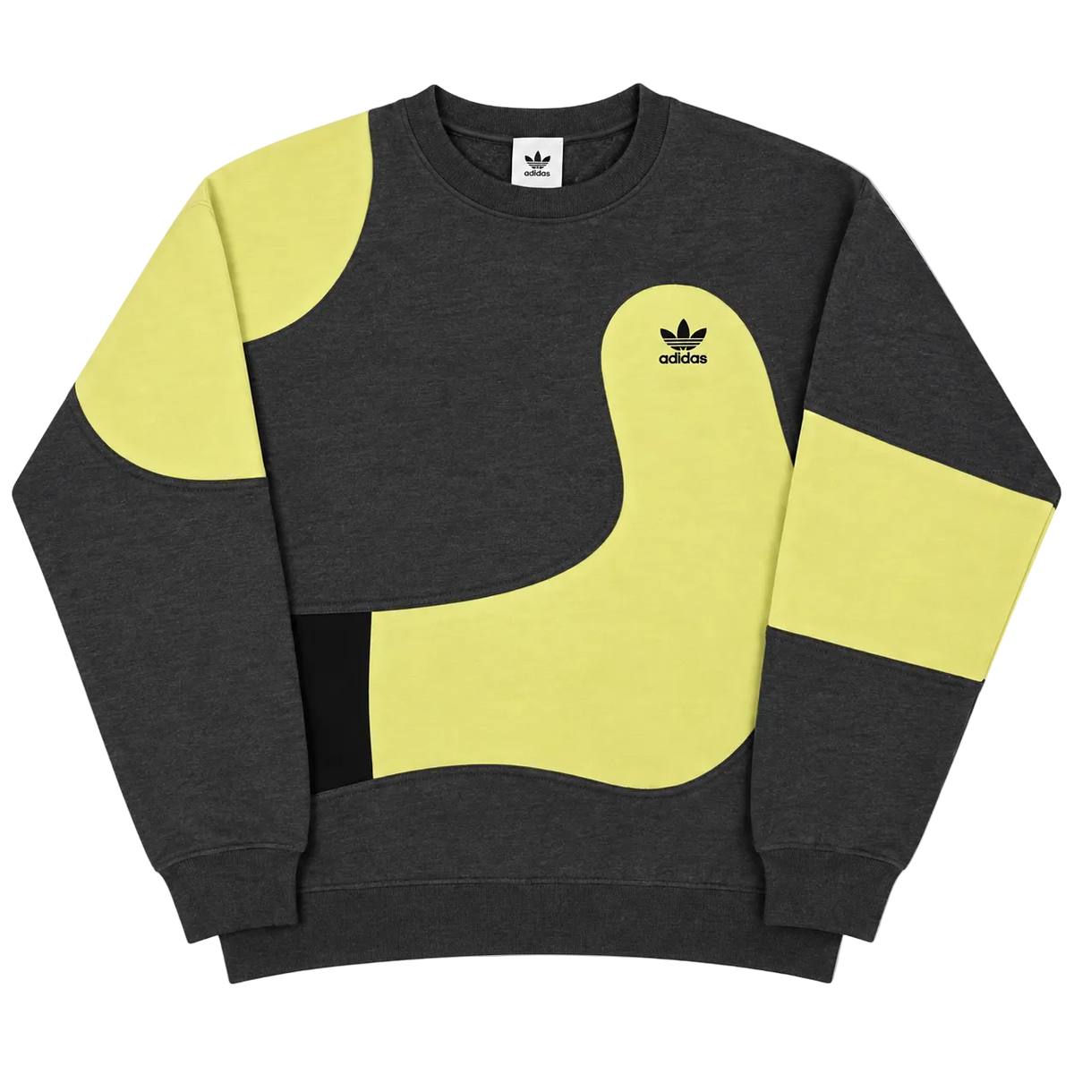 ADIDAS REWORKED SWEATER (L)