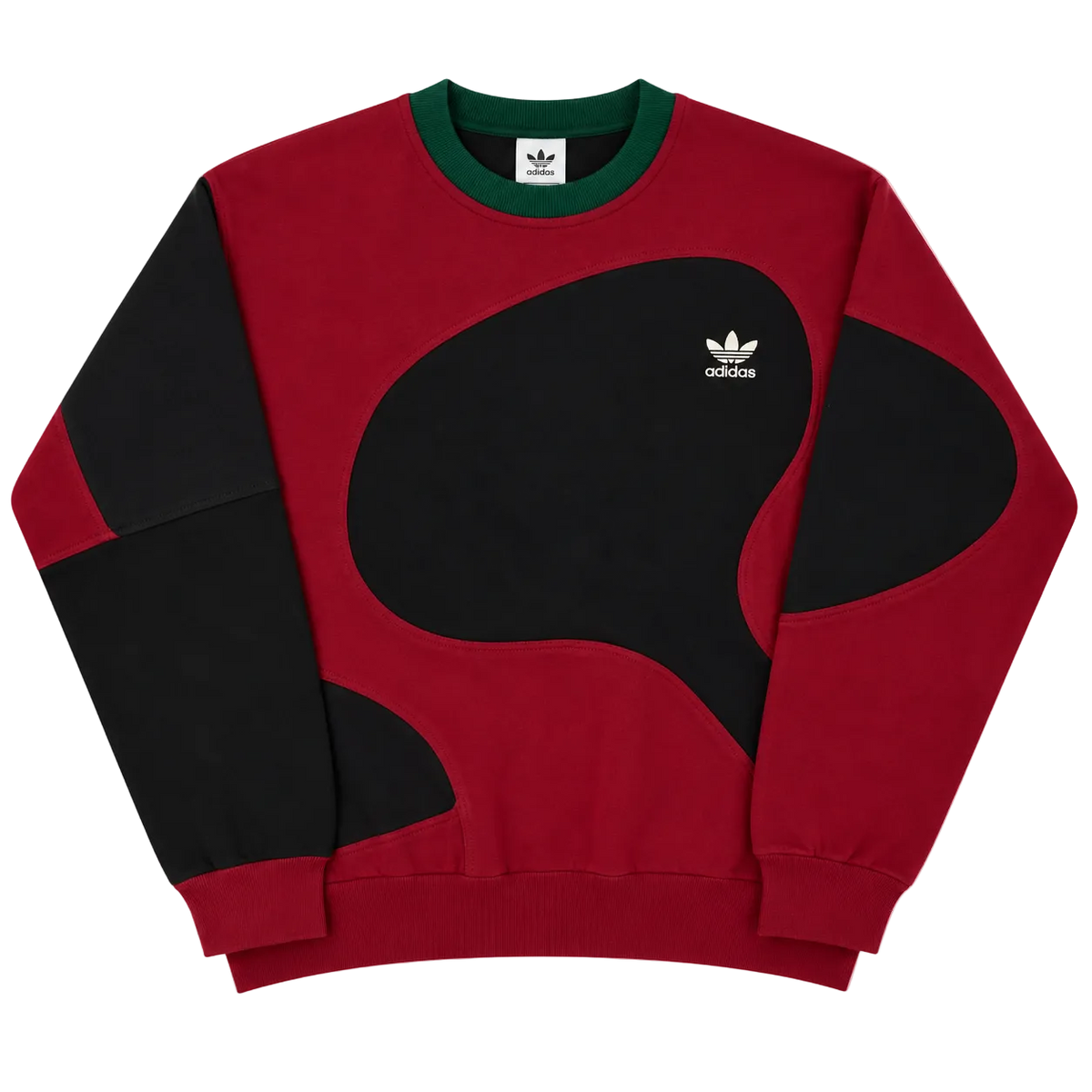 ADIDAS REWORKED SWEATER (XXL)