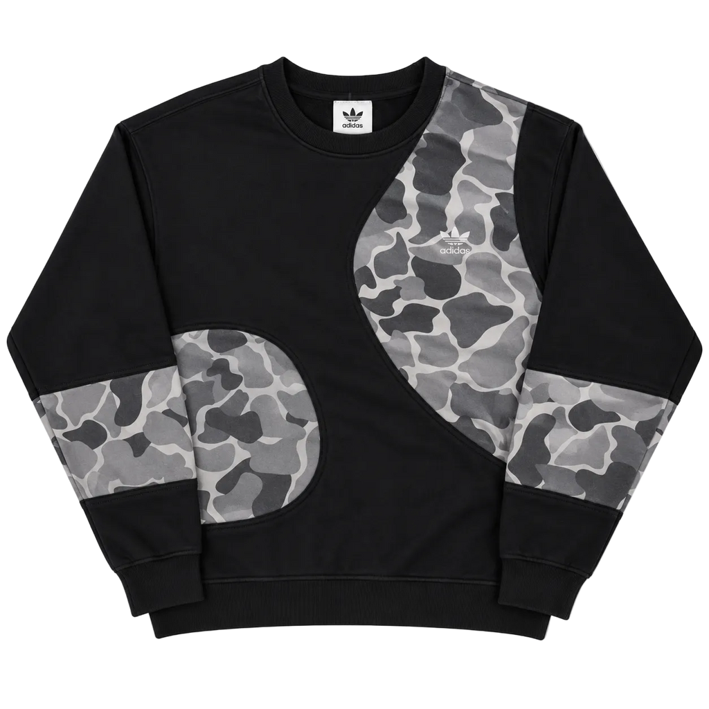 ADIDAS REWORKED SWEATER (XL)