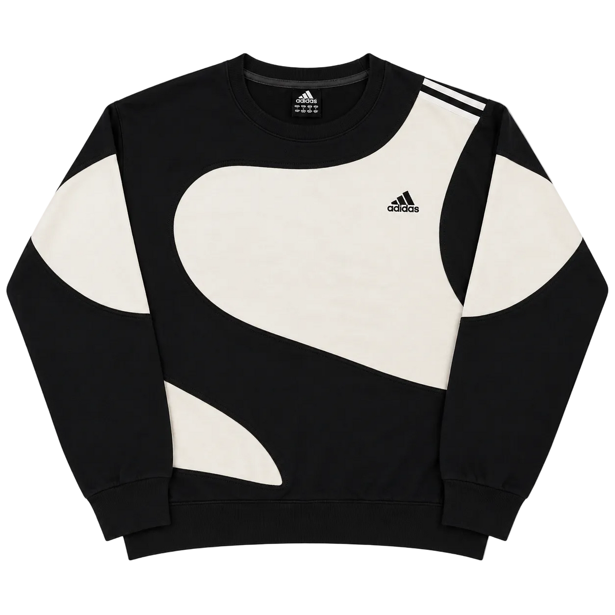 ADIDAS REWORKED SWEATER (L)