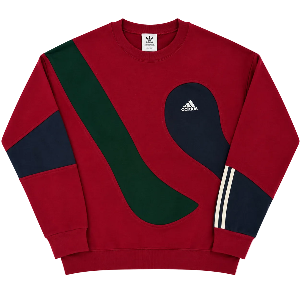 ADIDAS REWORKED SWEATER (XXL)