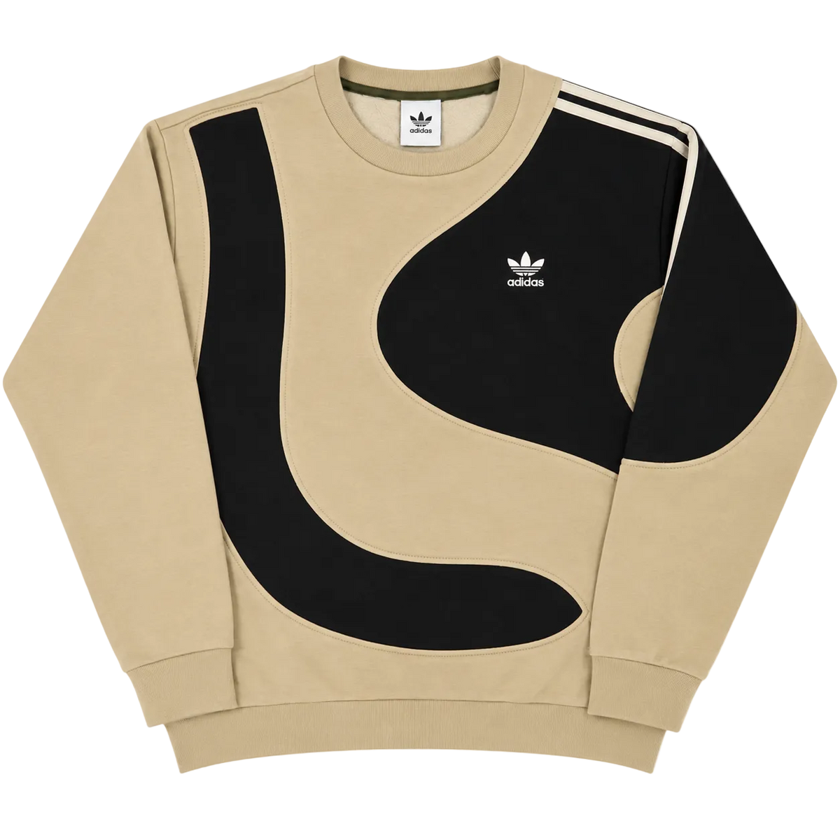 ADIDAS REWORKED SWEATER (L)