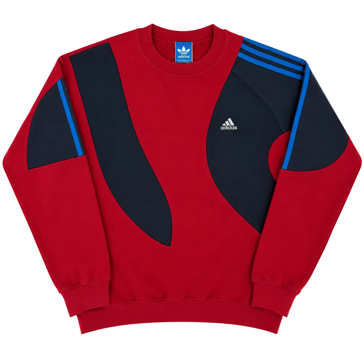 ADIDAS REWORKED SWEATER (M)