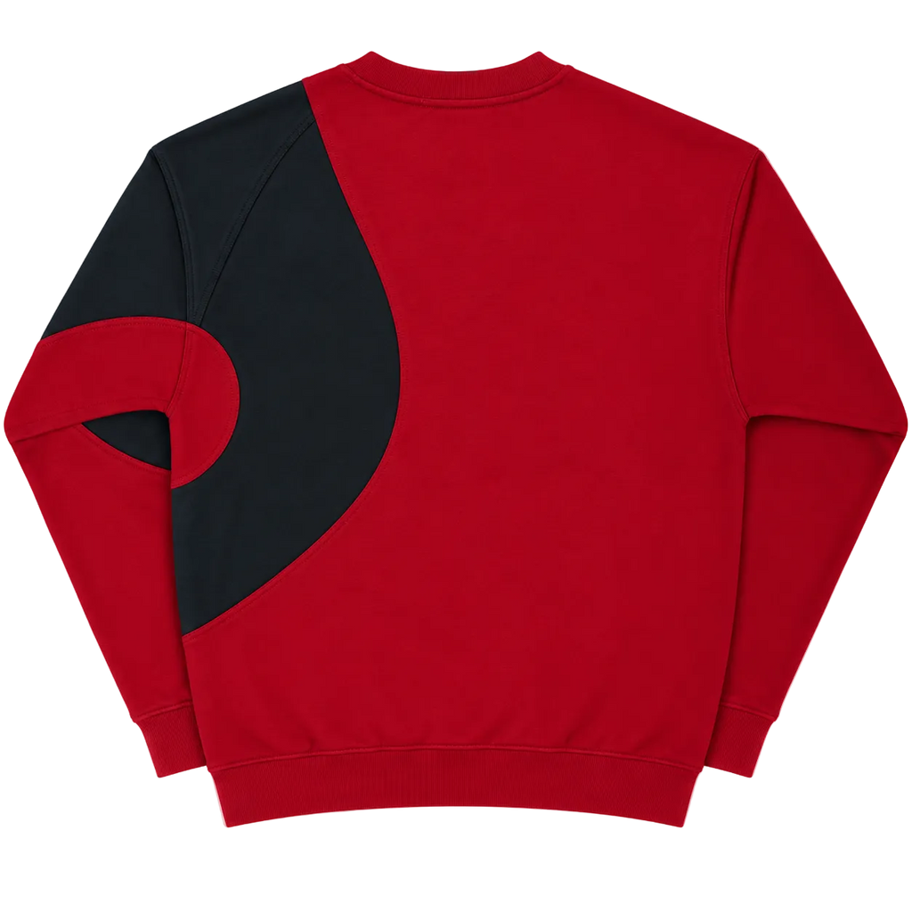 ADIDAS REWORKED SWEATER (M)