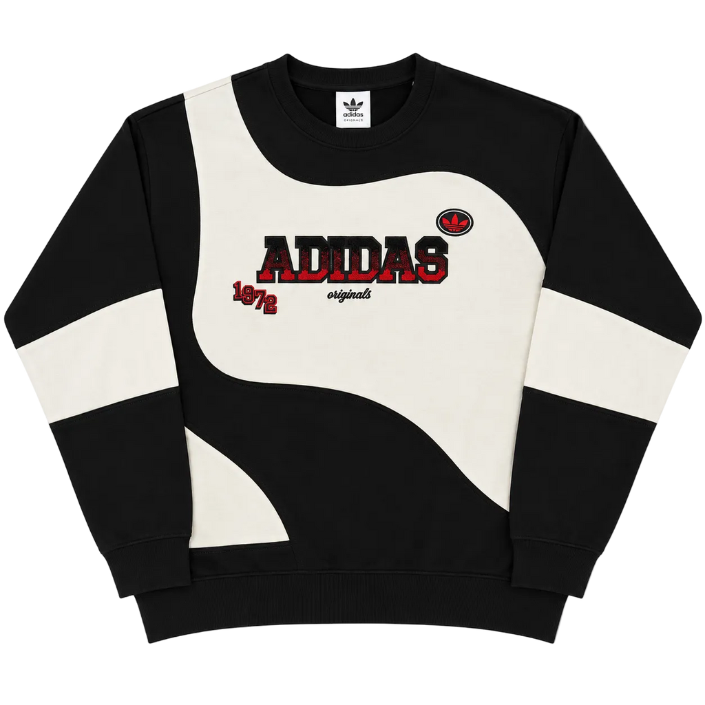 ADIDAS REWORKED SWEATER (XL)