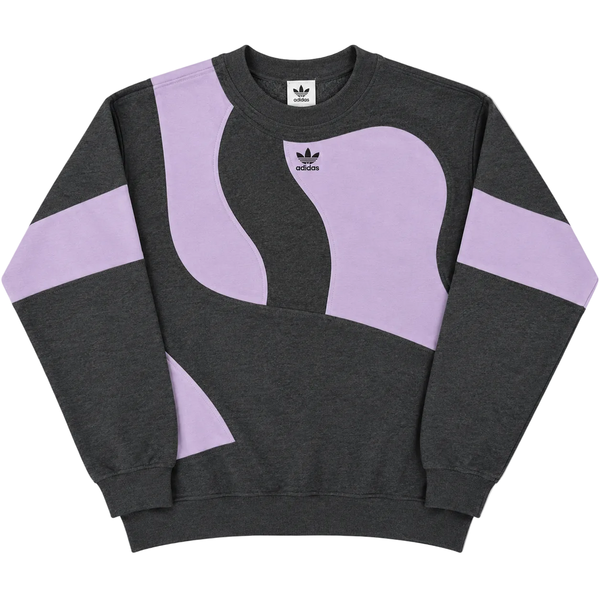 ADIDAS REWORKED SWEATER (L)