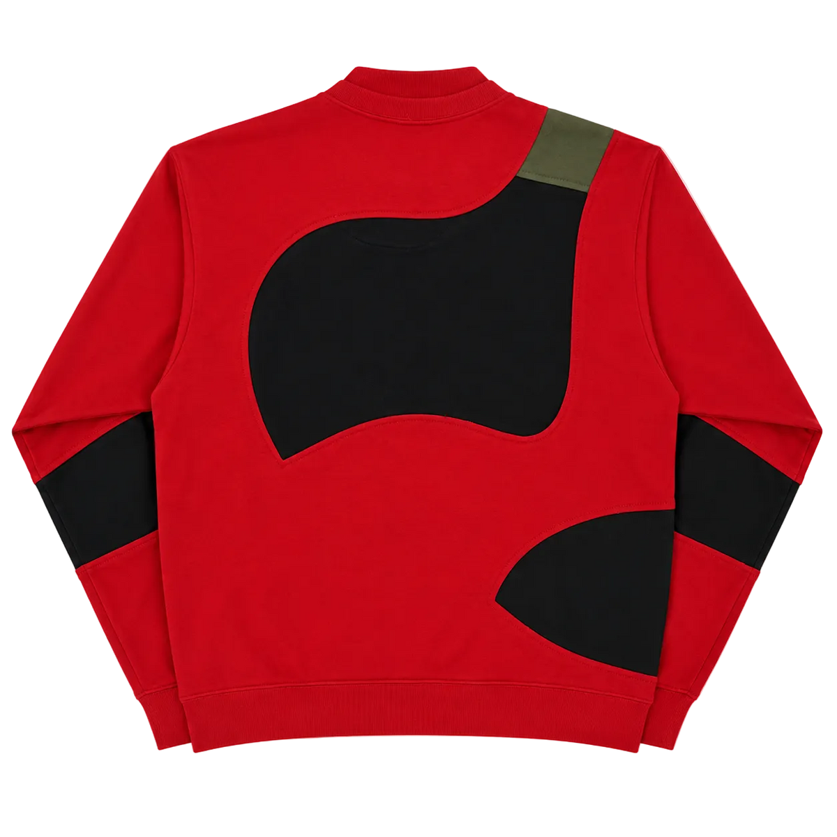 ADIDAS REWORKED SWEATER (L)