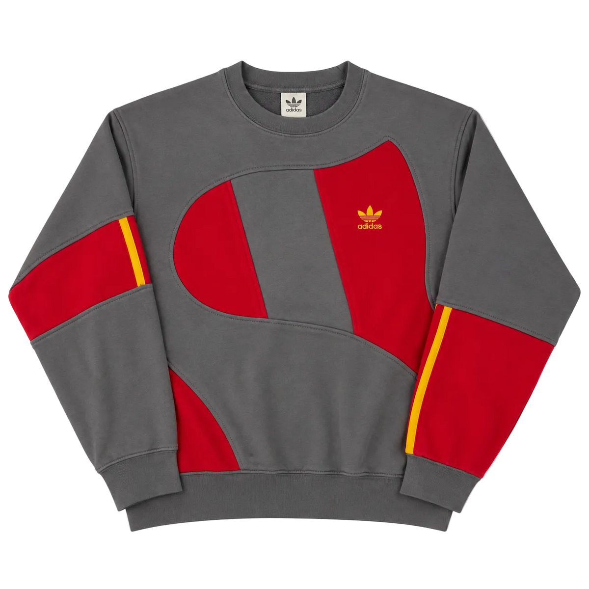 ADIDAS REWORKED SWEATER (XXL)