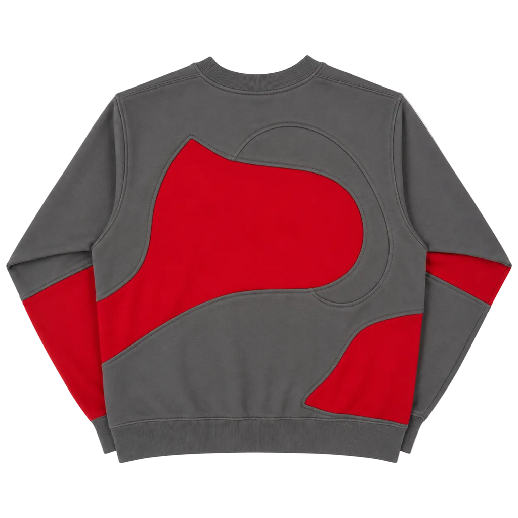 ADIDAS REWORKED SWEATER (XXL)