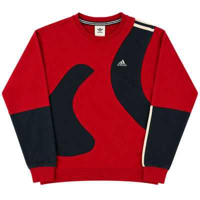 ADIDAS REWORKED SWEATER (L)