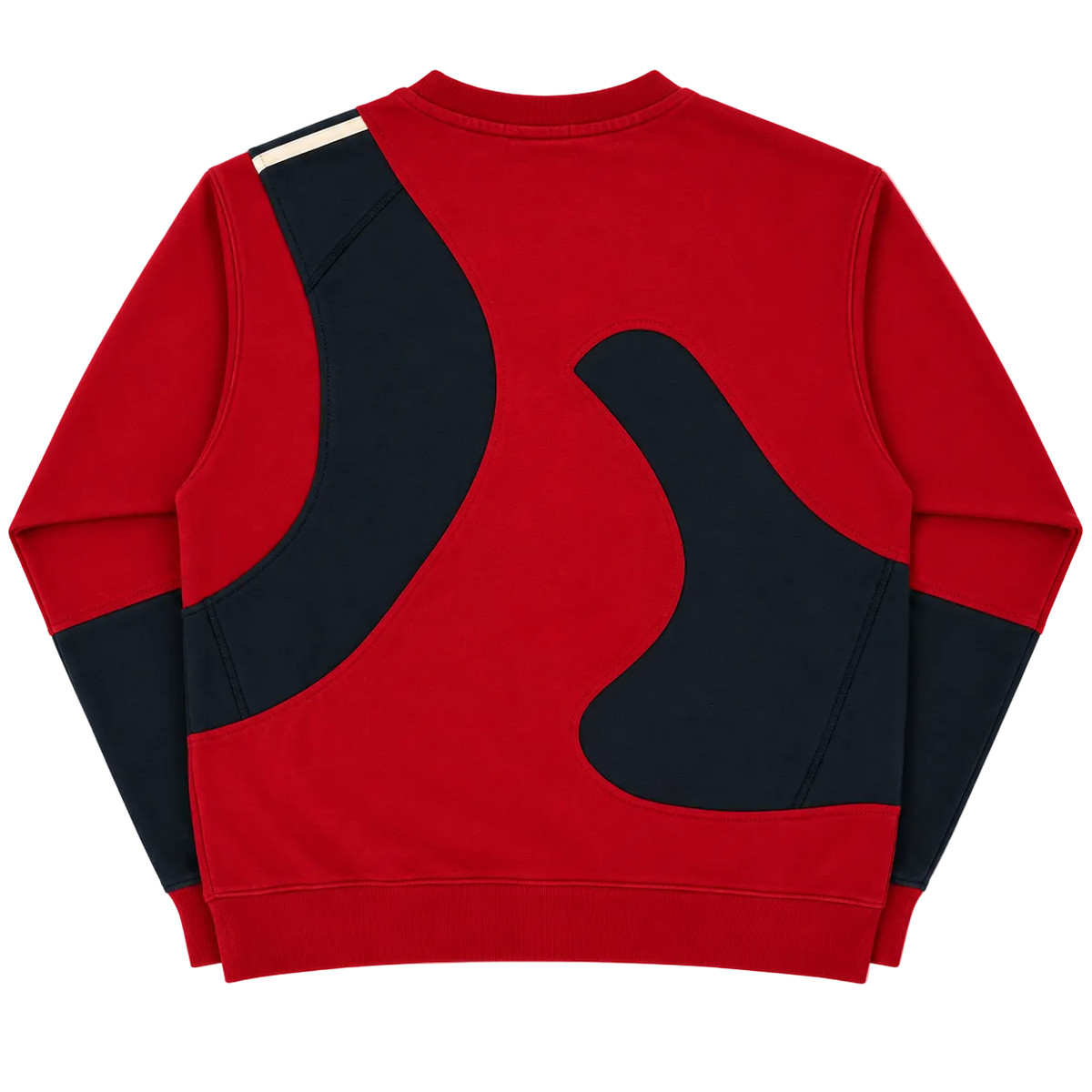 ADIDAS REWORKED SWEATER (L)