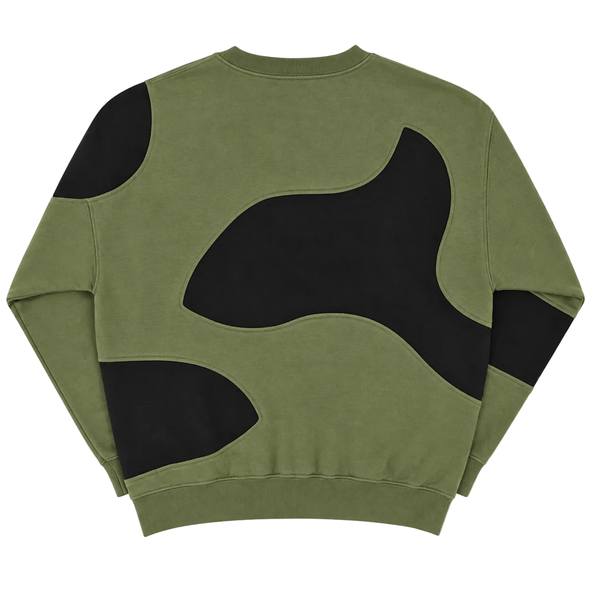 ADIDAS REWORKED SWEATER (XXL)