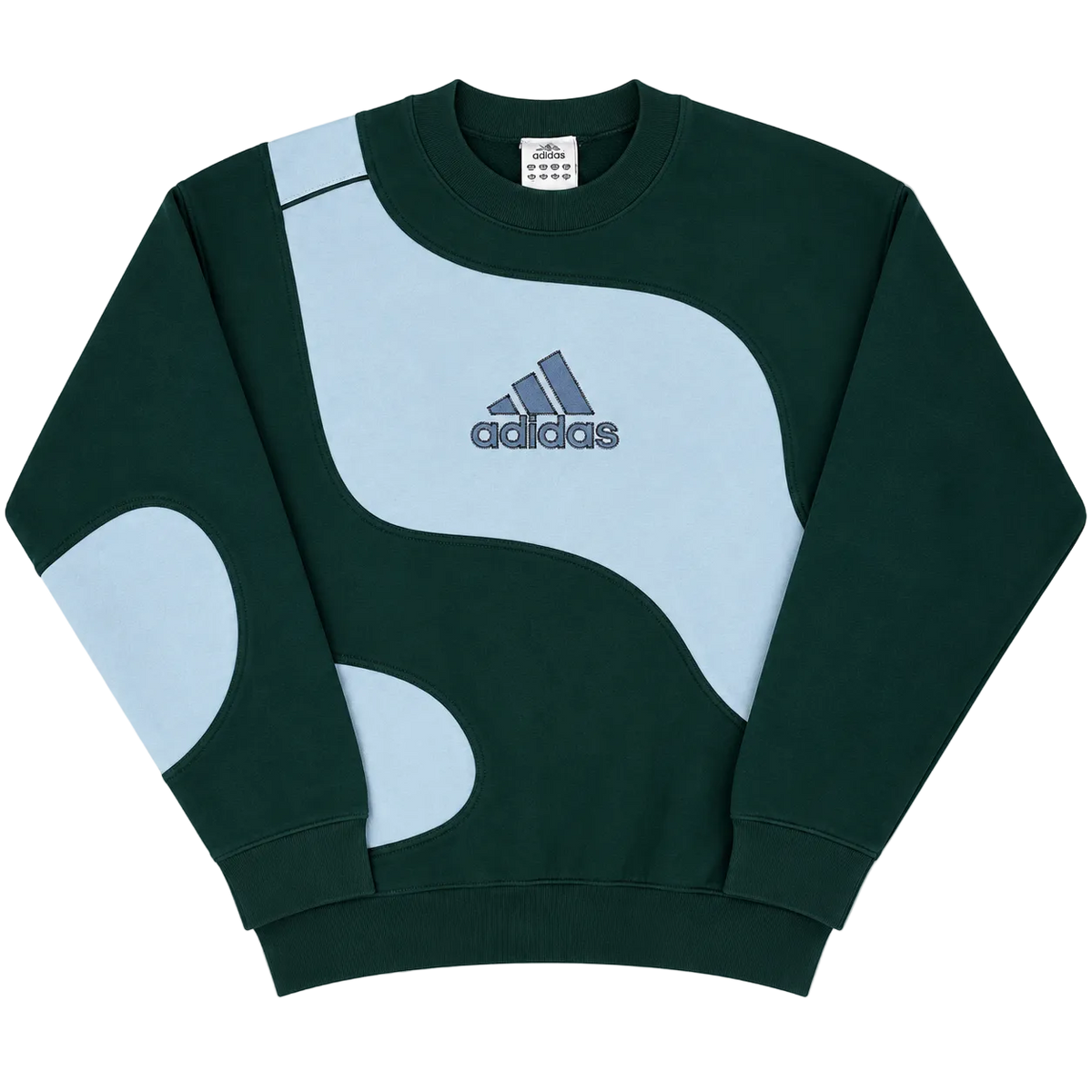 ADIDAS REWORKED SWEATER (XL)