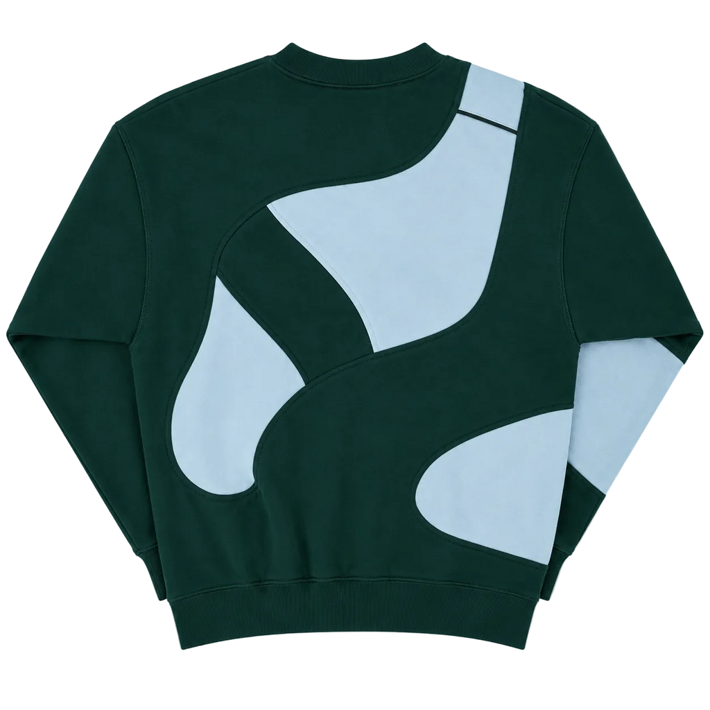 ADIDAS REWORKED SWEATER (XL)