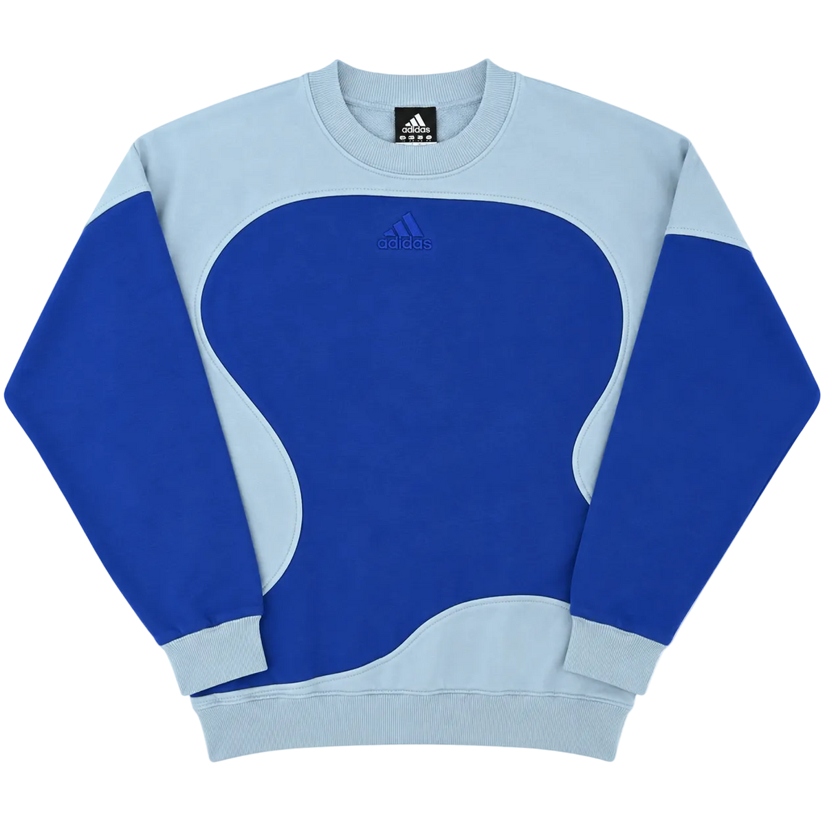 ADIDAS REWORKED SWEATER (XXL)