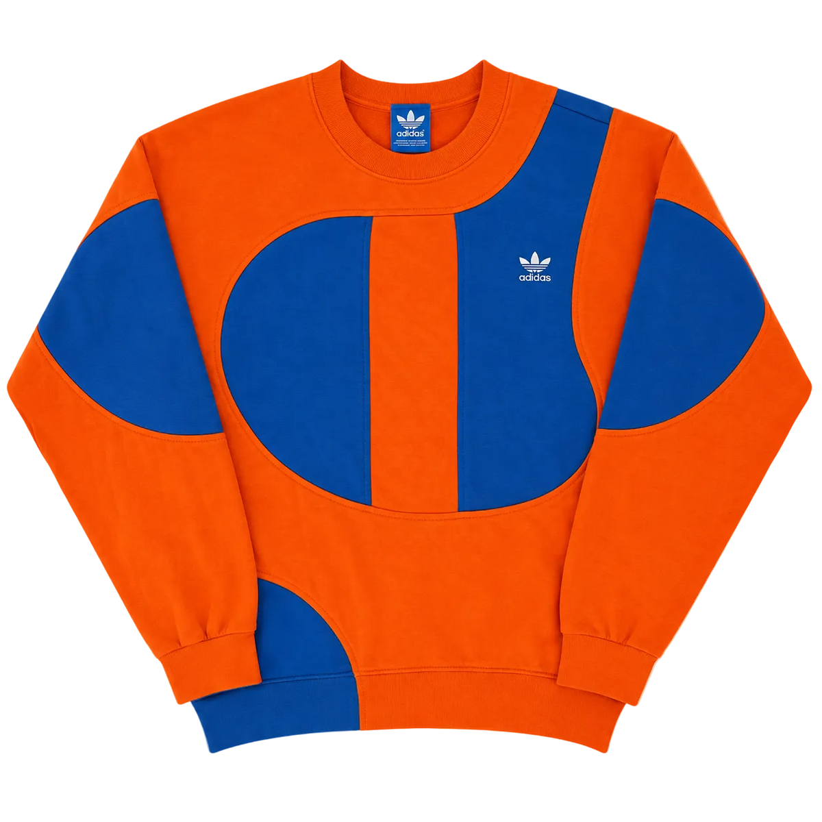 ADIDAS REWORKED SWEATER (L)