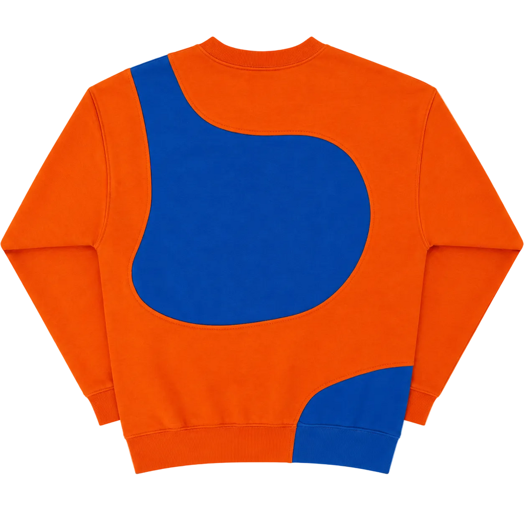 ADIDAS REWORKED SWEATER (L)