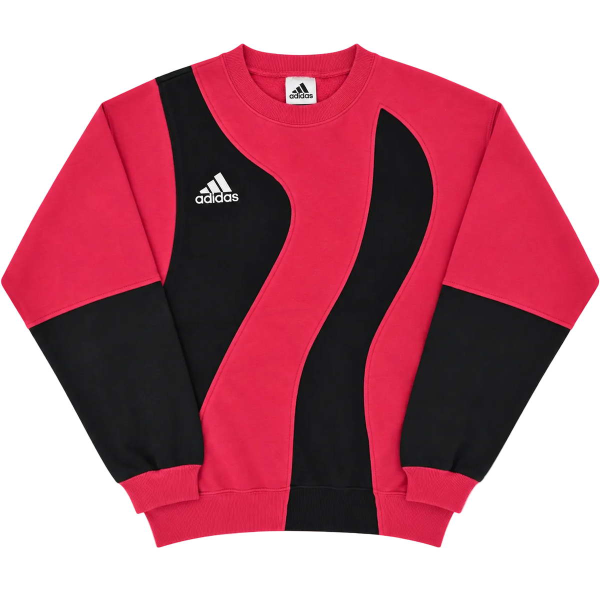 ADIDAS REWORKED SWEATER (M)