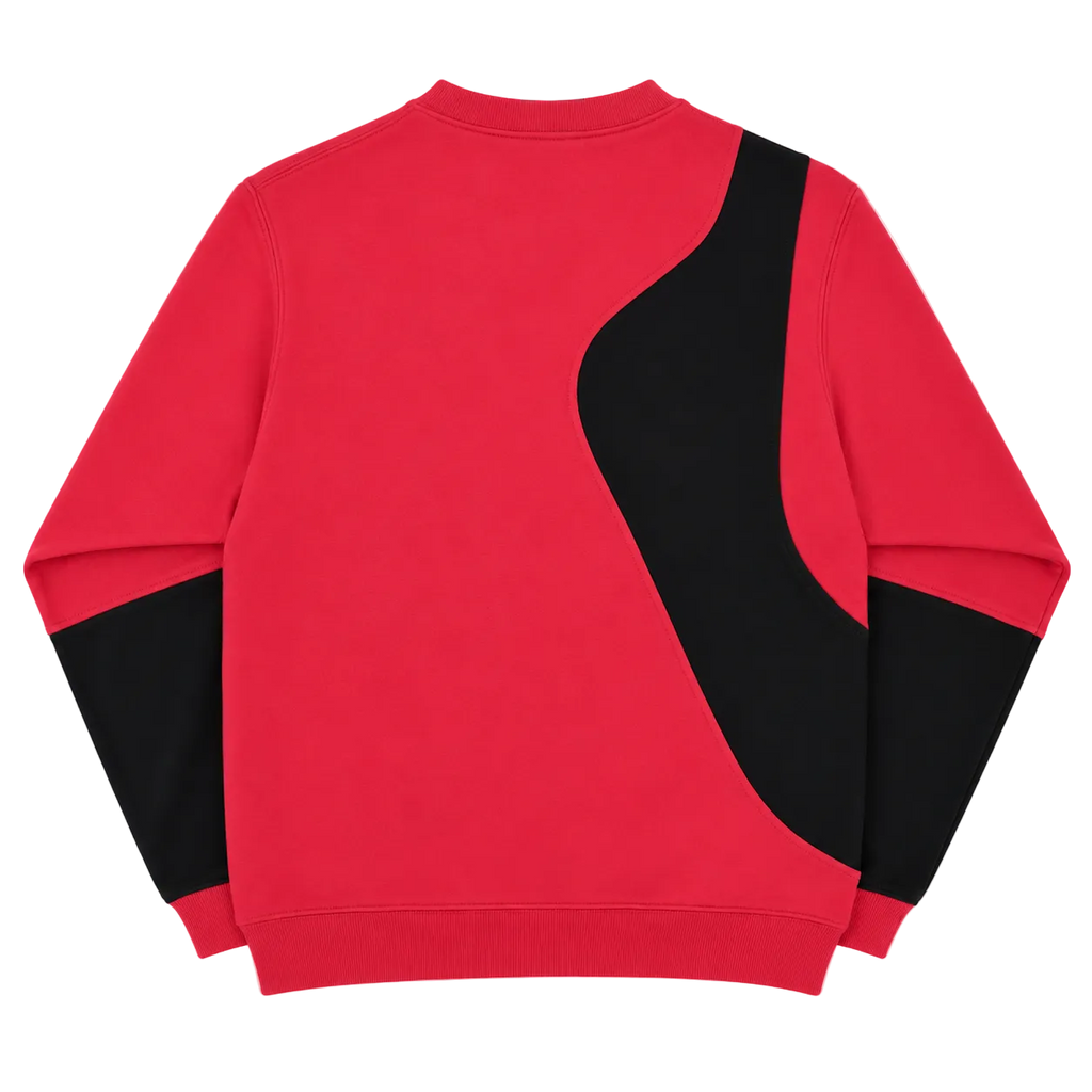ADIDAS REWORKED SWEATER (M)