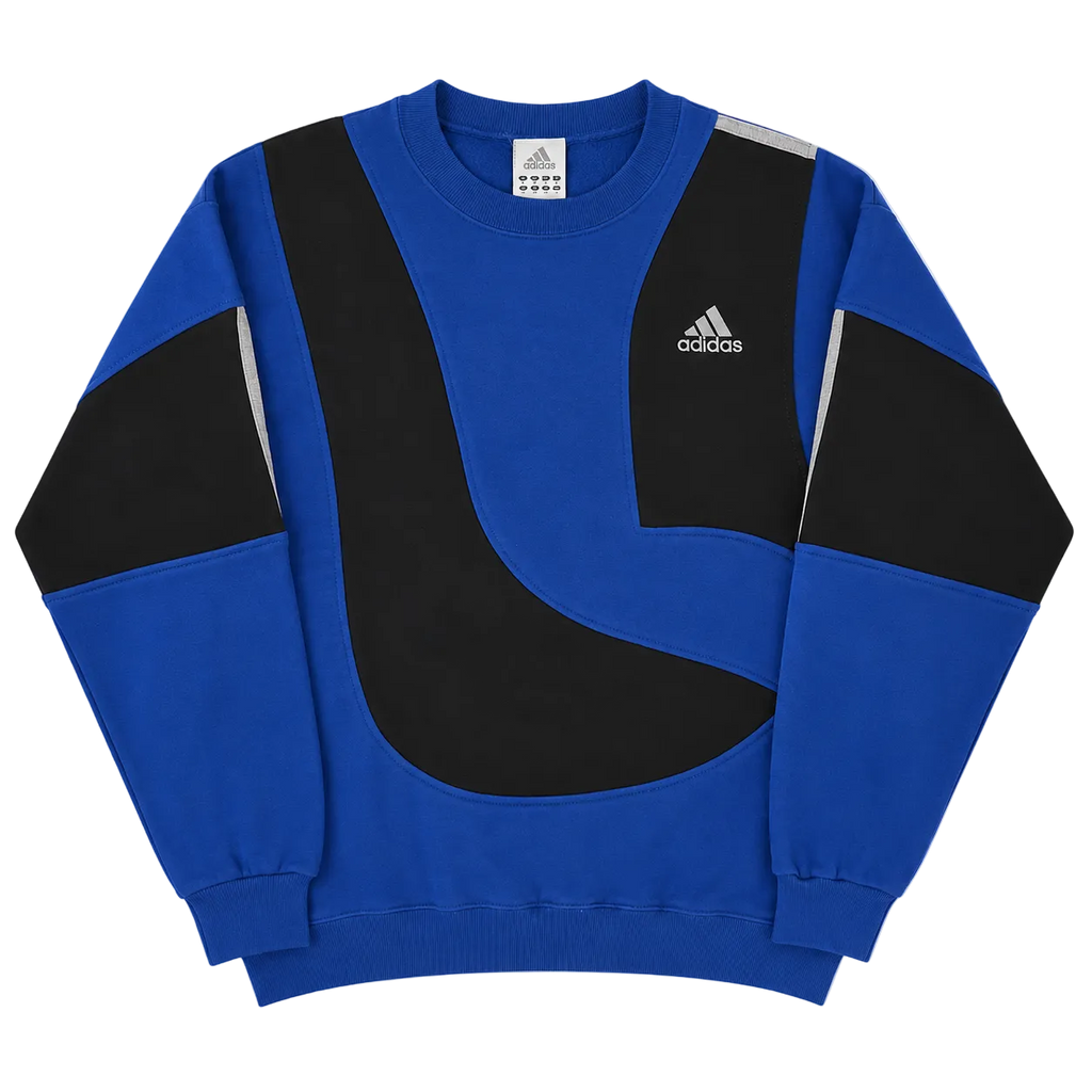 ADIDAS REWORKED SWEATER (L)