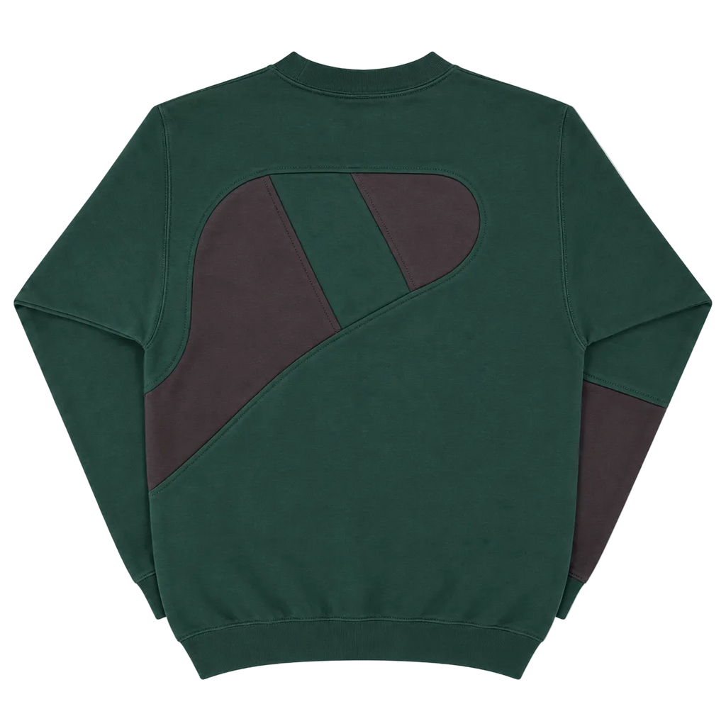 ADIDAS REWORKED SWEATER (M)