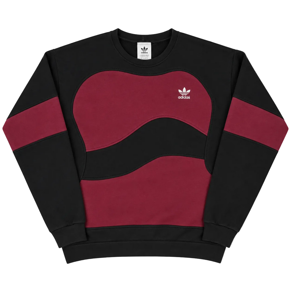 ADIDAS REWORKED SWEATER (M)