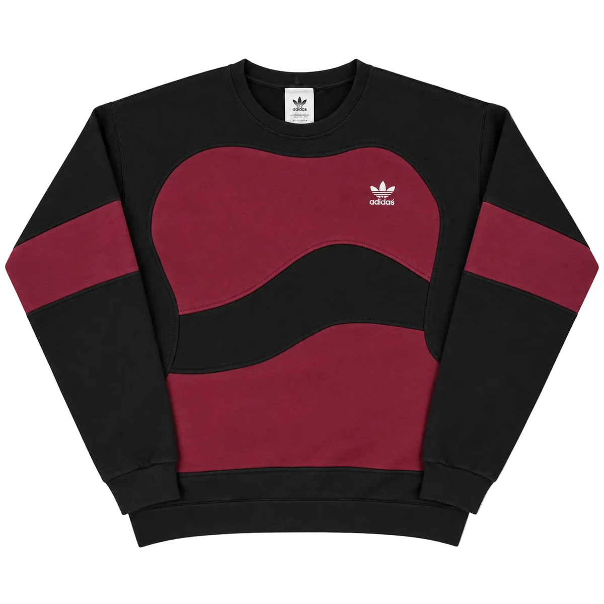 ADIDAS REWORKED SWEATER (M)