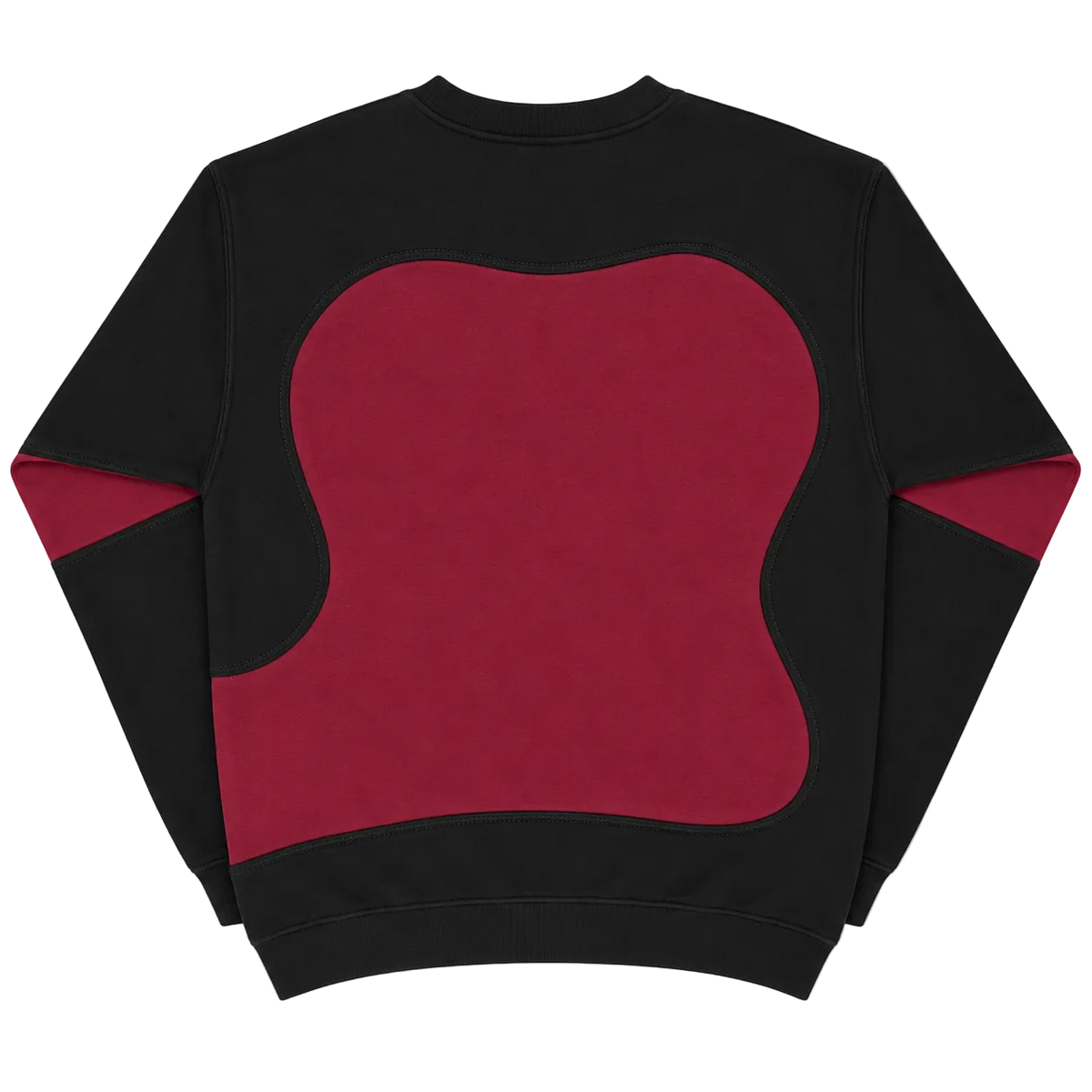 ADIDAS REWORKED SWEATER (M)
