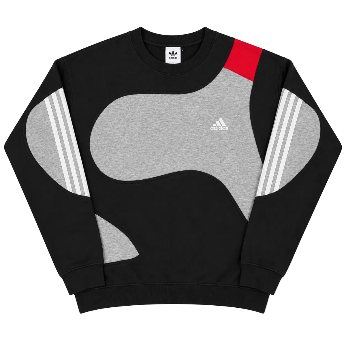 ADIDAS REWORKED SWEATER (M)