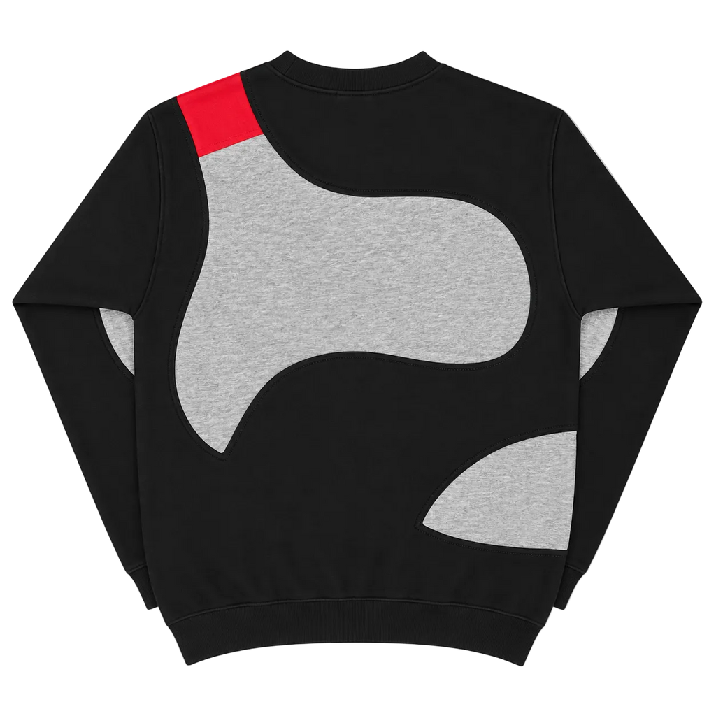 ADIDAS REWORKED SWEATER (M)