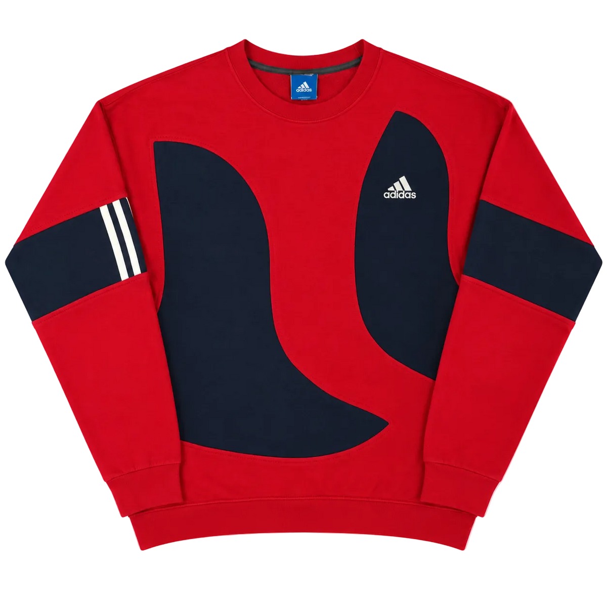 ADIDAS REWORKED SWEATER (L)