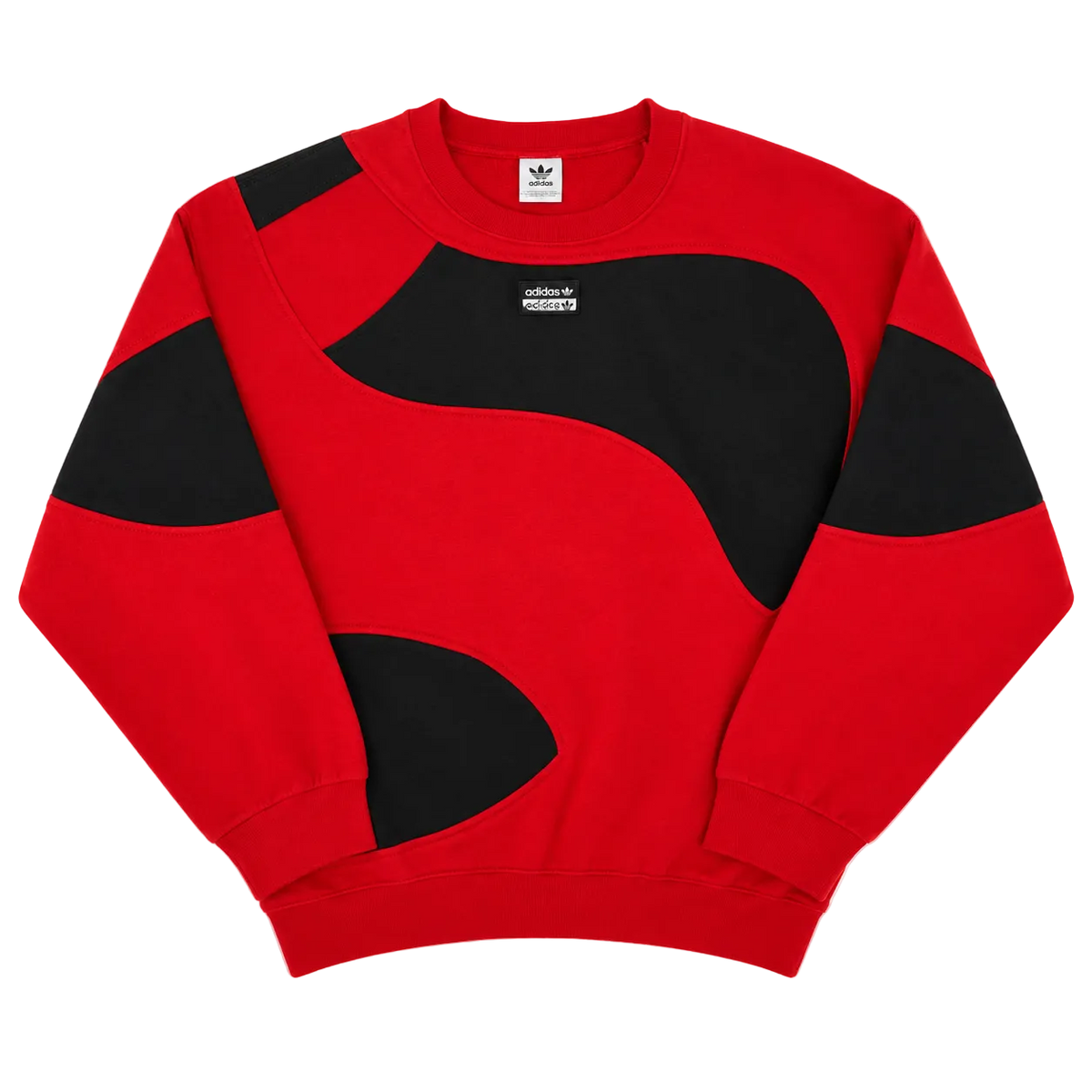 ADIDAS REWORKED SWEATER (XXL)