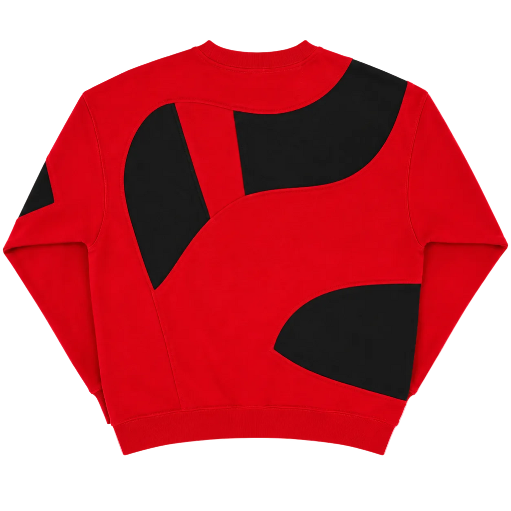 ADIDAS REWORKED SWEATER (XXL)