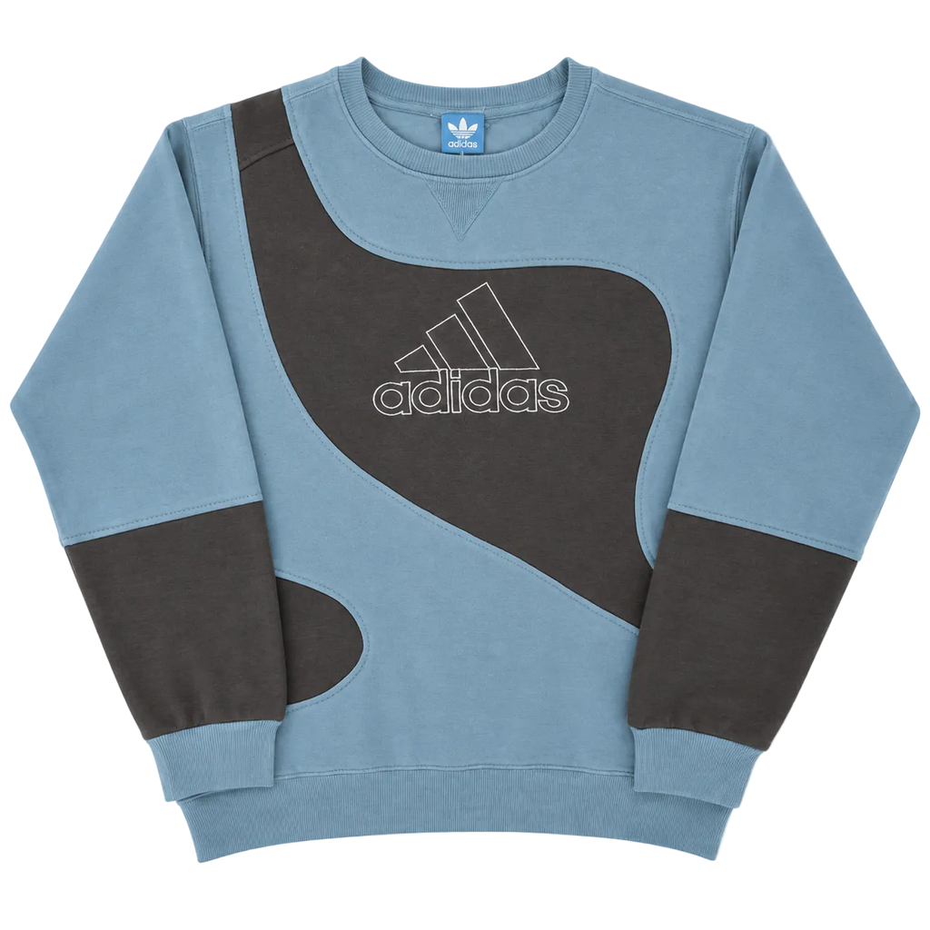ADIDAS REWORKED SWEATER (L)