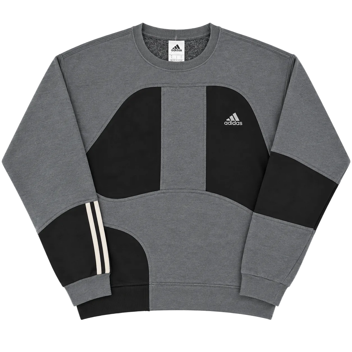 ADIDAS REWORKED SWEATER (S)