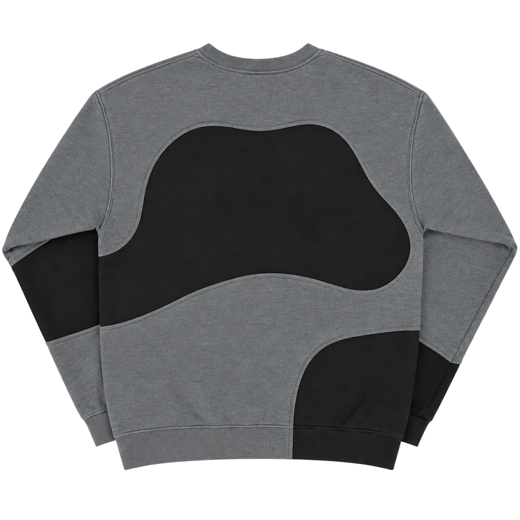 ADIDAS REWORKED SWEATER (S)