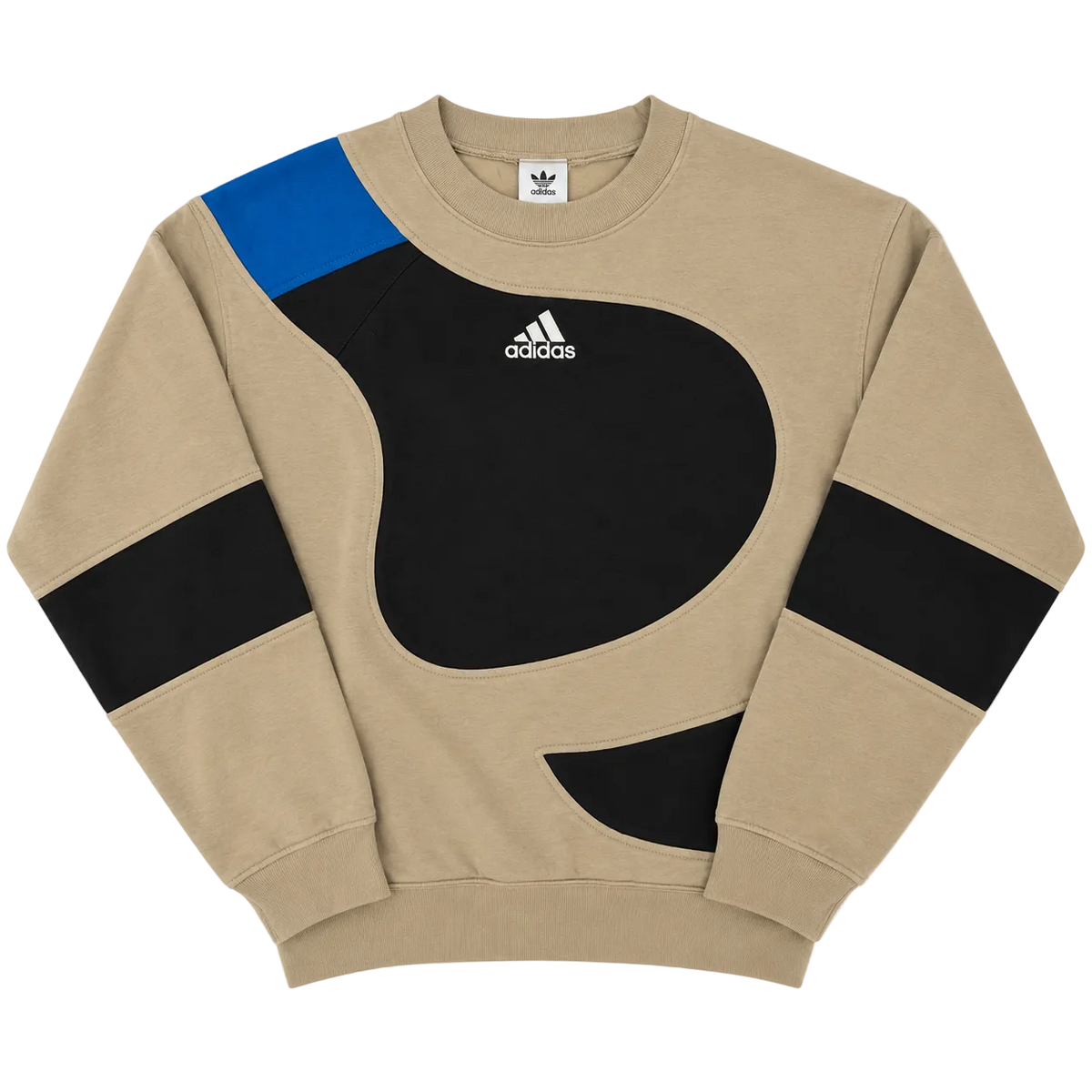 ADIDAS REWORKED SWEATER (XXL)
