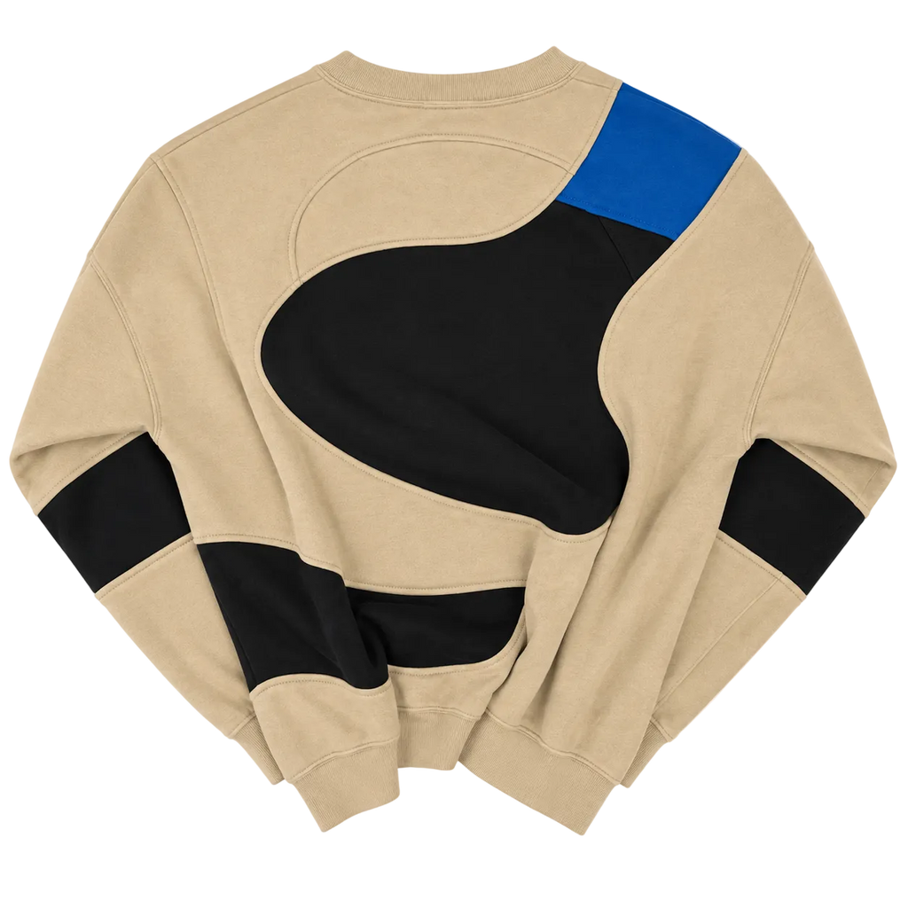 ADIDAS REWORKED SWEATER (XXL)