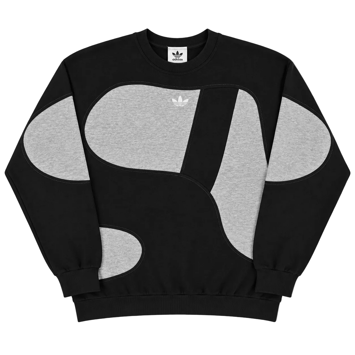 ADIDAS REWORKED SWEATER (M)