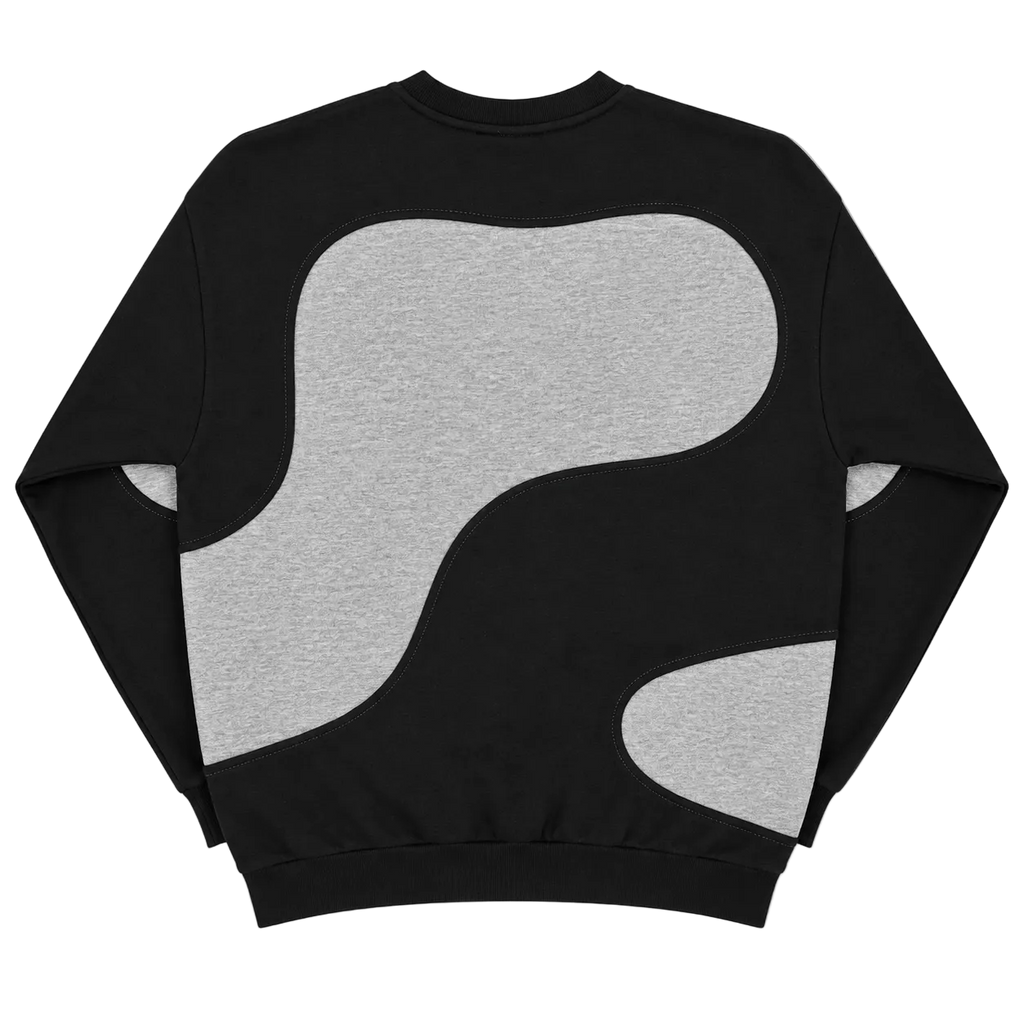 ADIDAS REWORKED SWEATER (M)