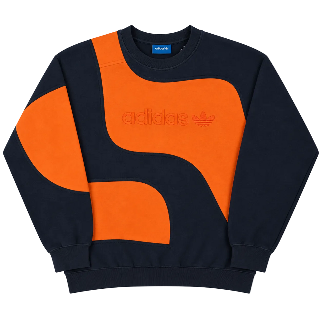 ADIDAS REWORKED SWEATER (L)