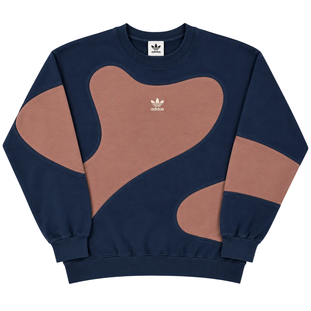 ADIDAS REWORKED SWEATER (L)