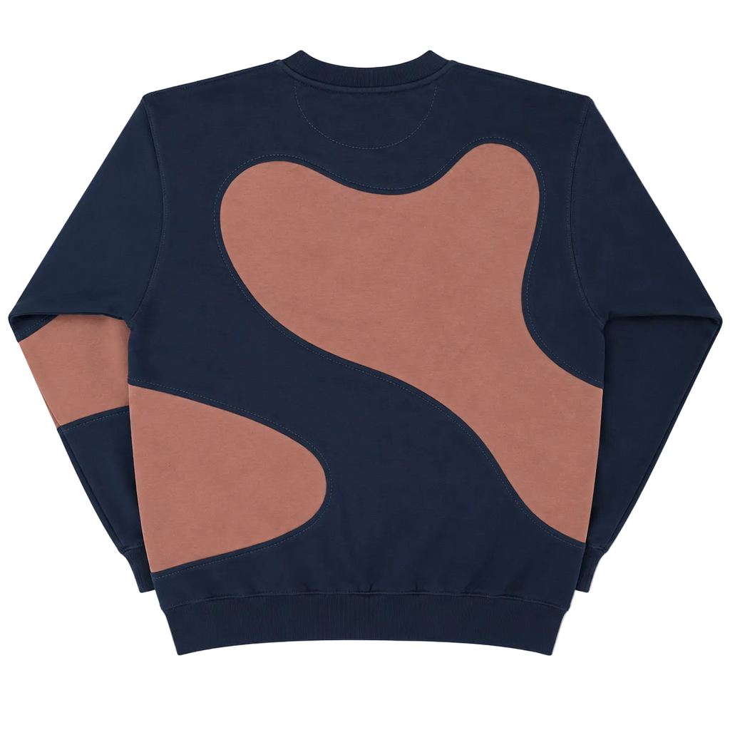 ADIDAS REWORKED SWEATER (L)