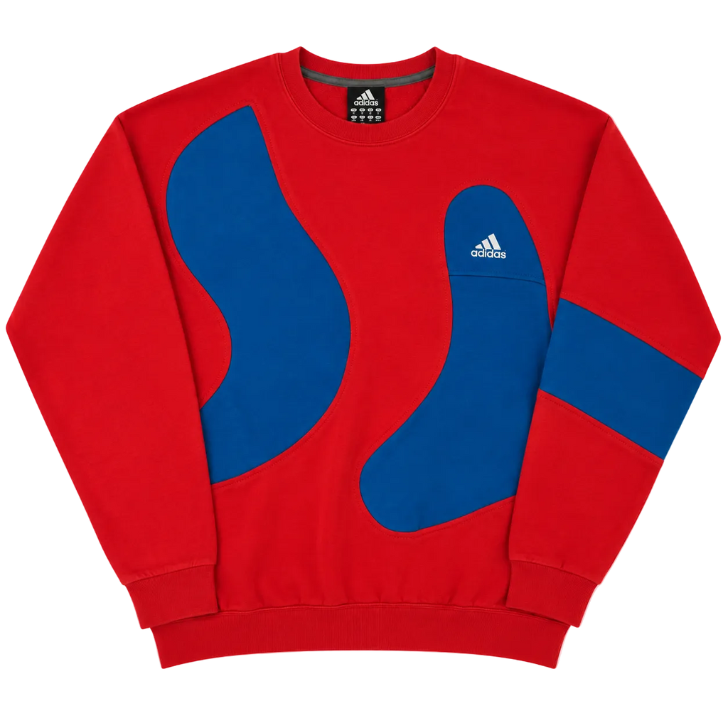 ADIDAS REWORKED SWEATER (XL)