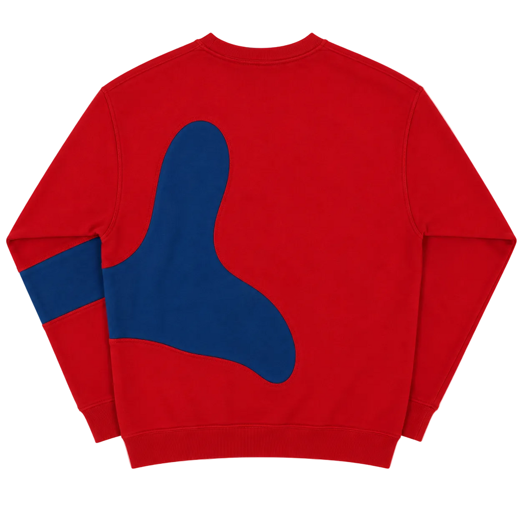 ADIDAS REWORKED SWEATER (XL)
