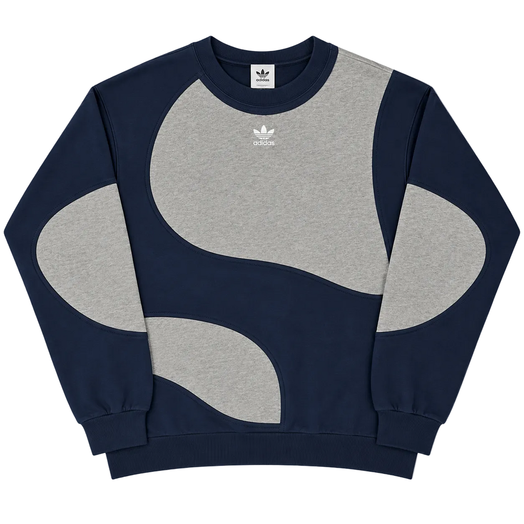 ADIDAS REWORKED SWEATER (XL)