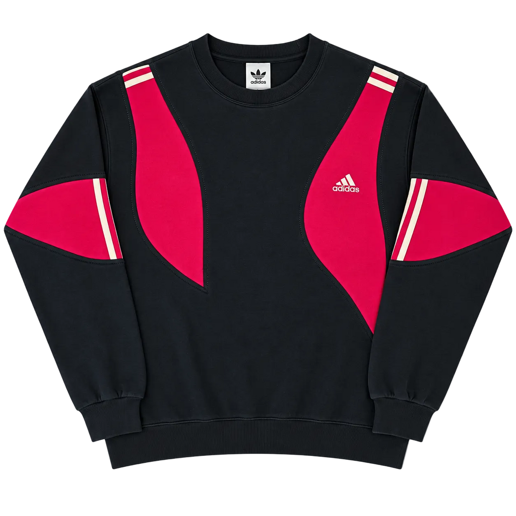 ADIDAS REWORKED SWEATER (L)