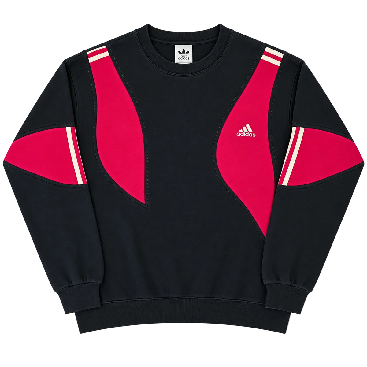 ADIDAS REWORKED SWEATER (L)