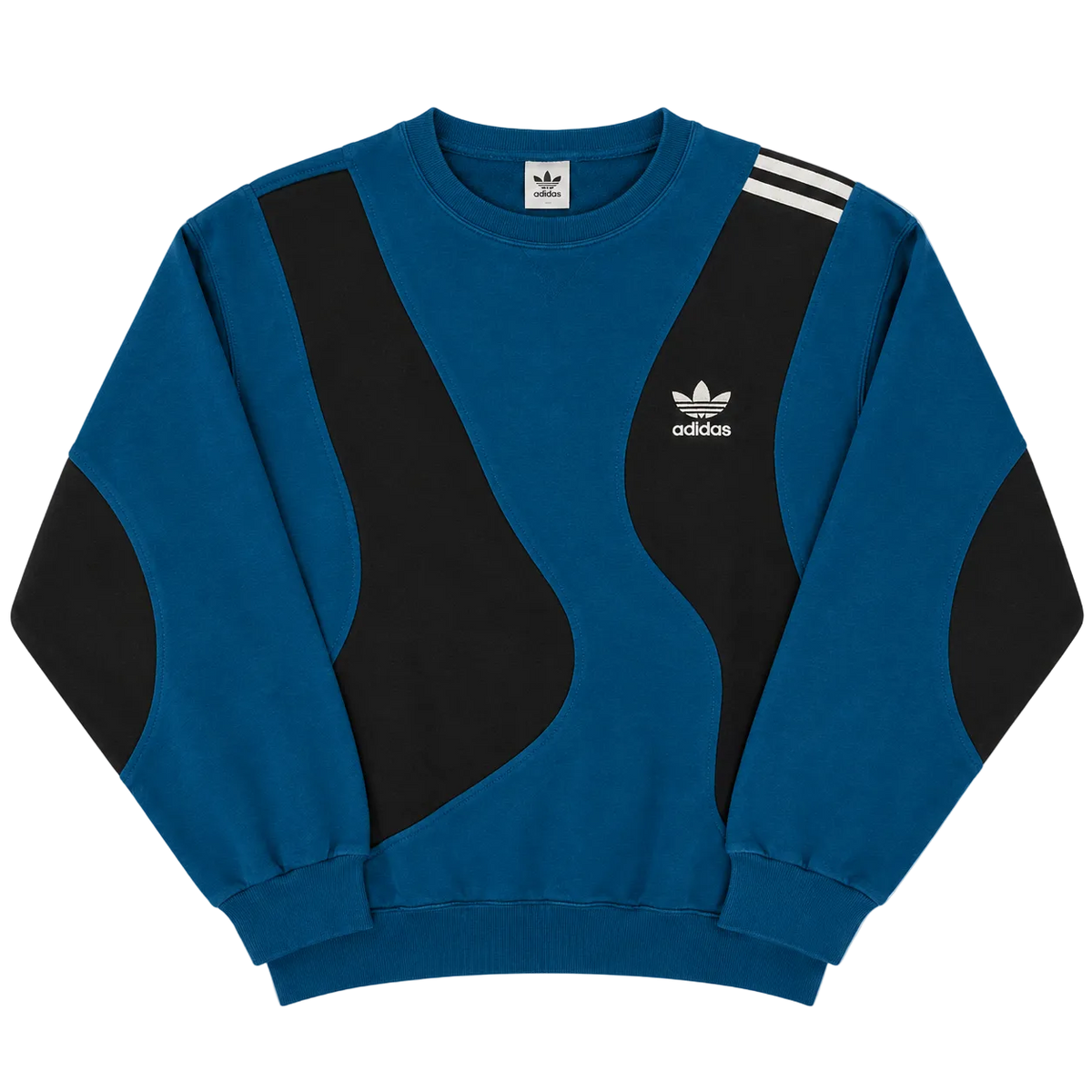 ADIDAS REWORKED SWEATER (XL)