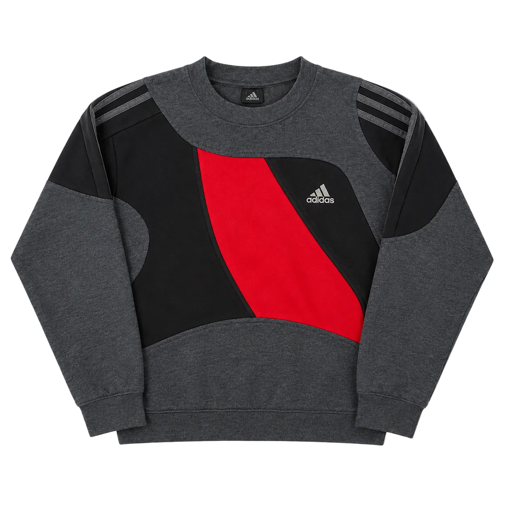 ADIDAS REWORKED SWEATER (S)